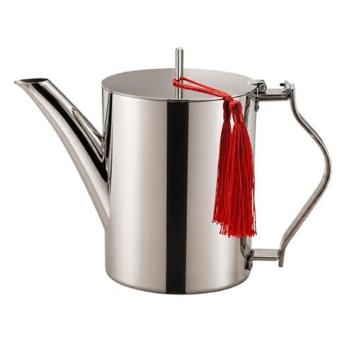 Théière En Acier Inoxydable 18 Oz Design Élégant - Qs-4852/18 - Image 1 of 2