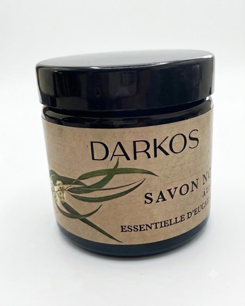 Savon Noir Eucalyptus - Image 1 of 2
