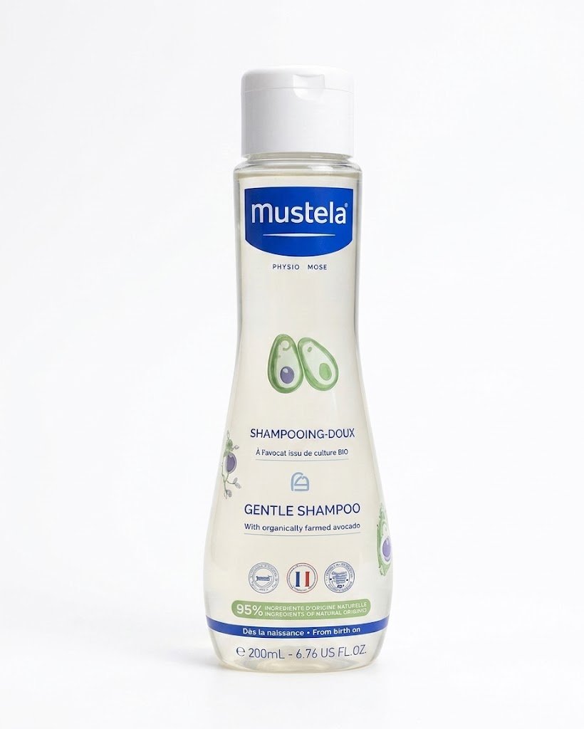 Shampoing Nourrissant Bébé – Cheveux Doux & Cuir Chevelu Protégé - Image 1 of 3