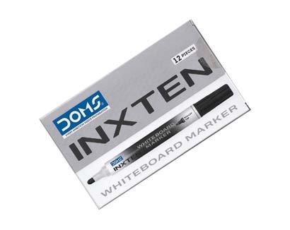 Inxten Marqueur De Tableau - 12 Pcs - Image 1 of 1