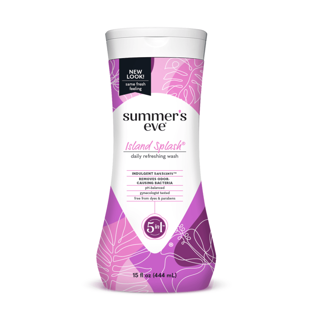 Island Splash Cleansing Wash - Image 1 of 1