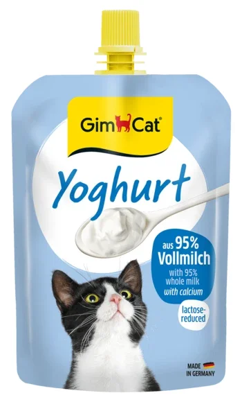 Yogurt Pour Chat - Image 1 of 1