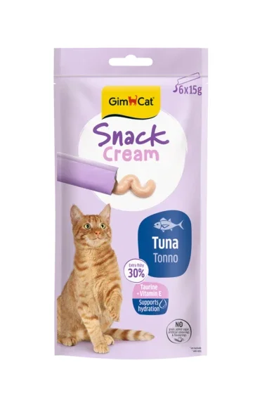 Snack Cream Thon Friandise Pour Chat 615g - Image 1 of 1