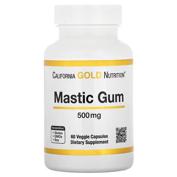 Mastic Gum - Image 1 of 2
