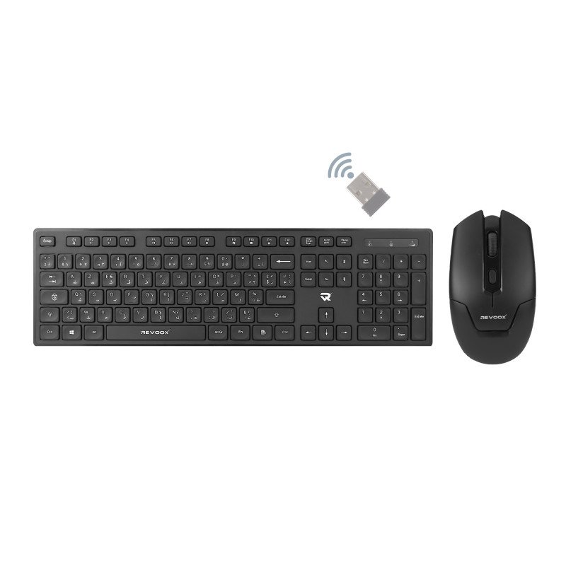 Wireless Combo Worket Rkm-b201 - Image 1 of 2
