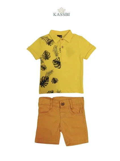 Ensemble Polo En Coton - Image 1 of 1