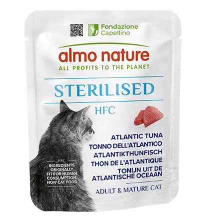 Hfc Sterilised Filet De Thon Pour Chat Adulte Stérilisé - Image 1 of 1