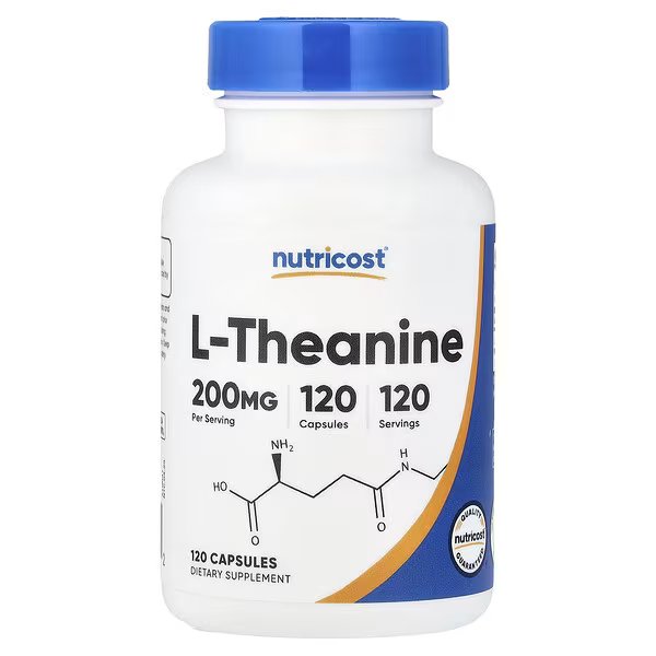 L-theanine - Image 1 of 3