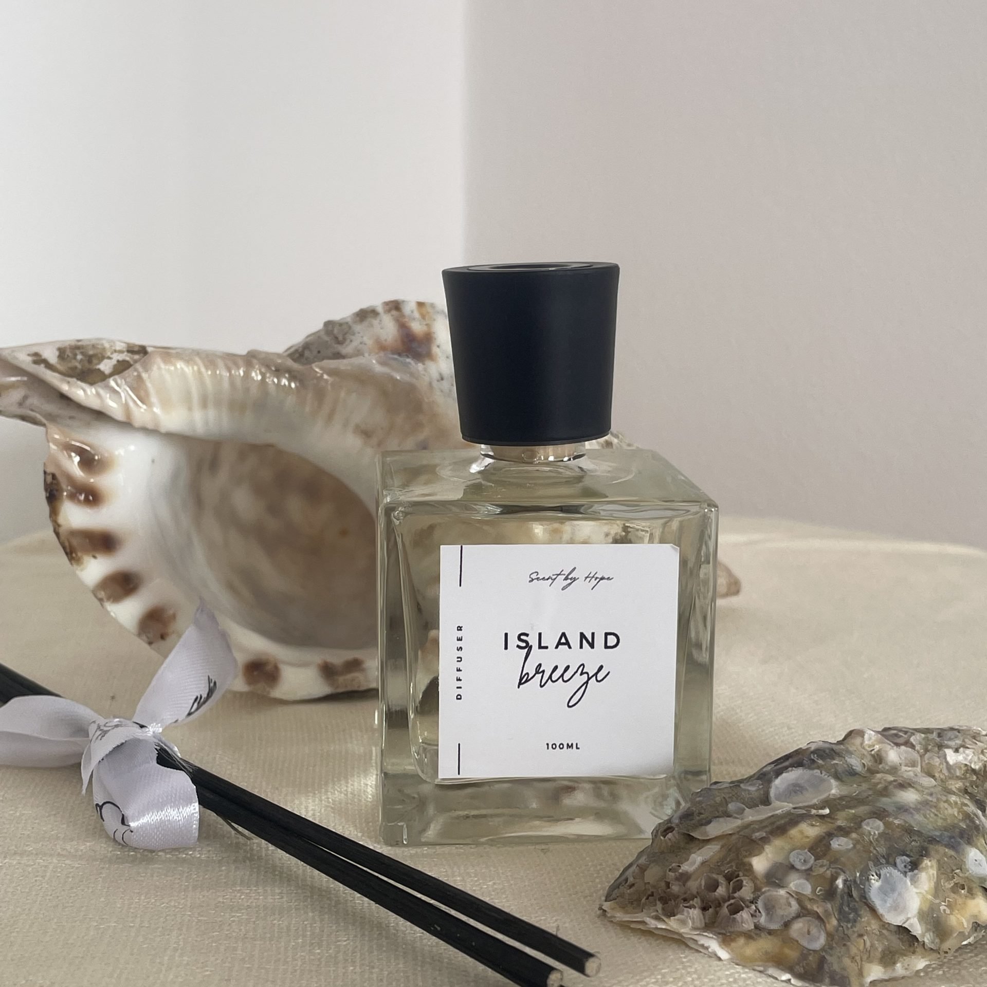 Diffuseur De Parfum À Bâtonnets - Island Breeze - Image 1 of 2