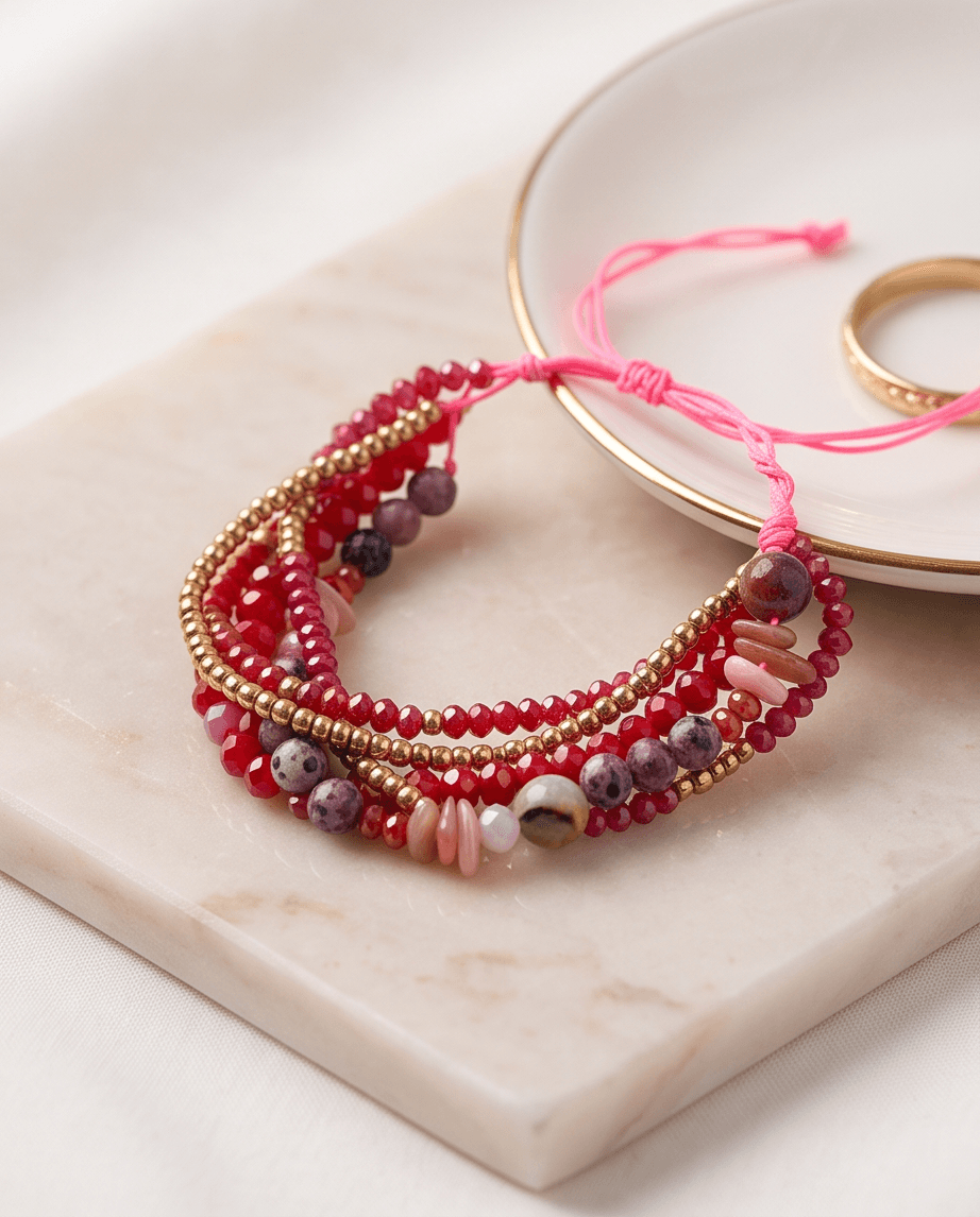 Bracelets Femme Multirangs - Collection Horizons - Image 1 of 1