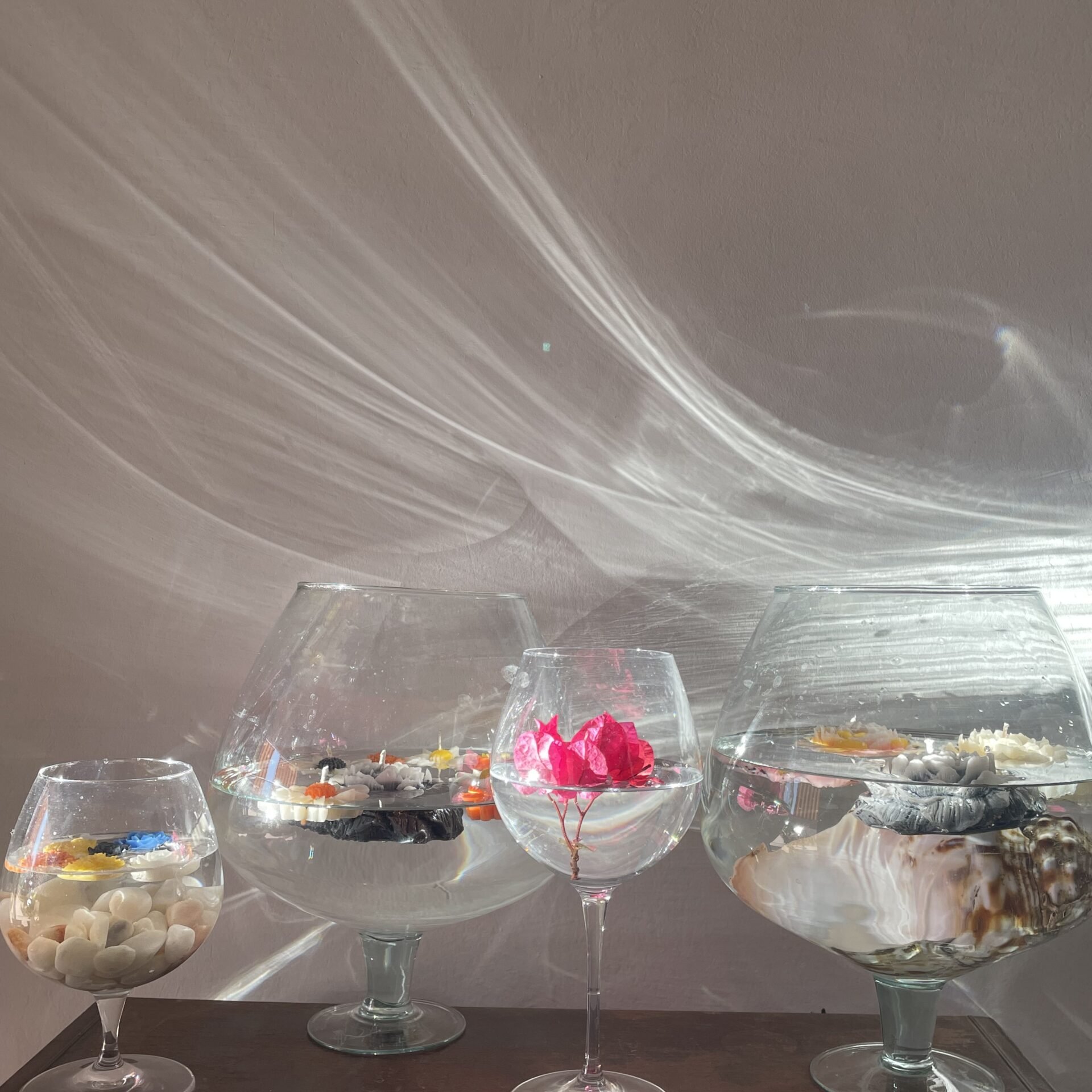 Bougies Flottantes - Image 1 of 3