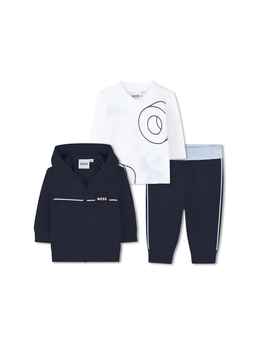 Ensemble 3 Pièces - Image 1 of 4