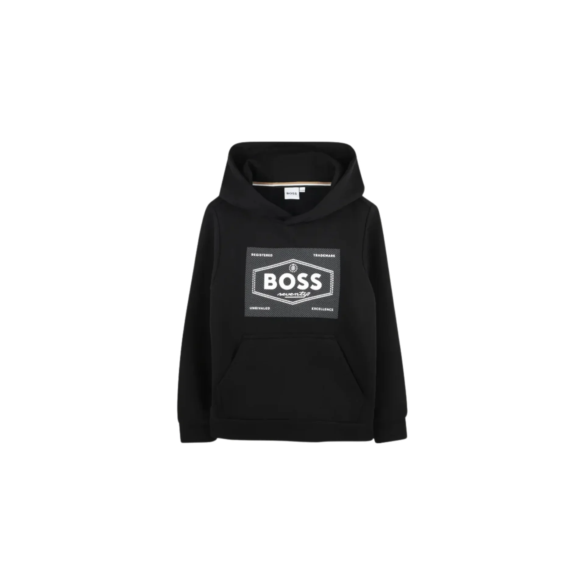 Sweat À Capuche Boss – Style Urbain Premium - Image 1 of 3
