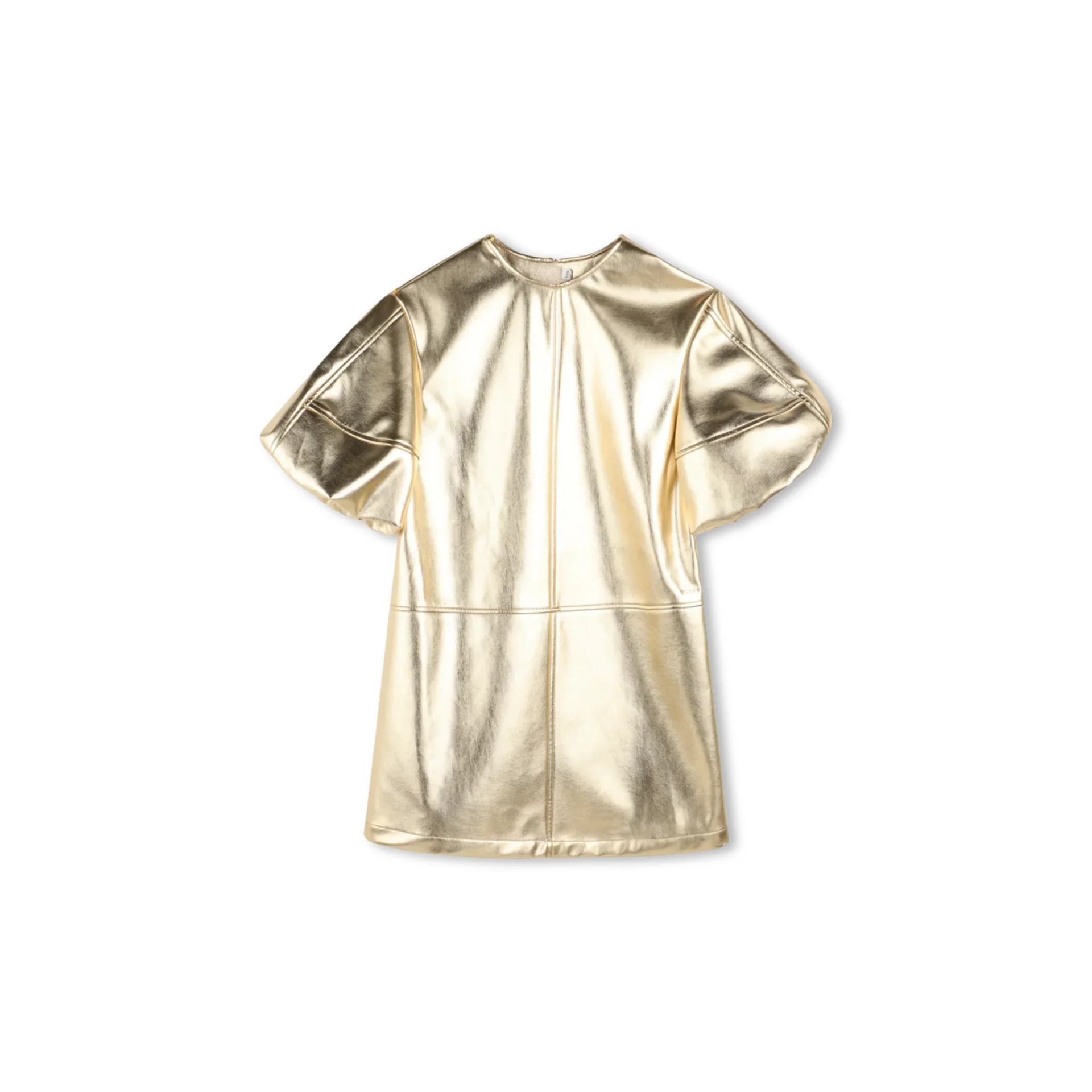 Robe À Manches Bouffantes - Image 1 of 4