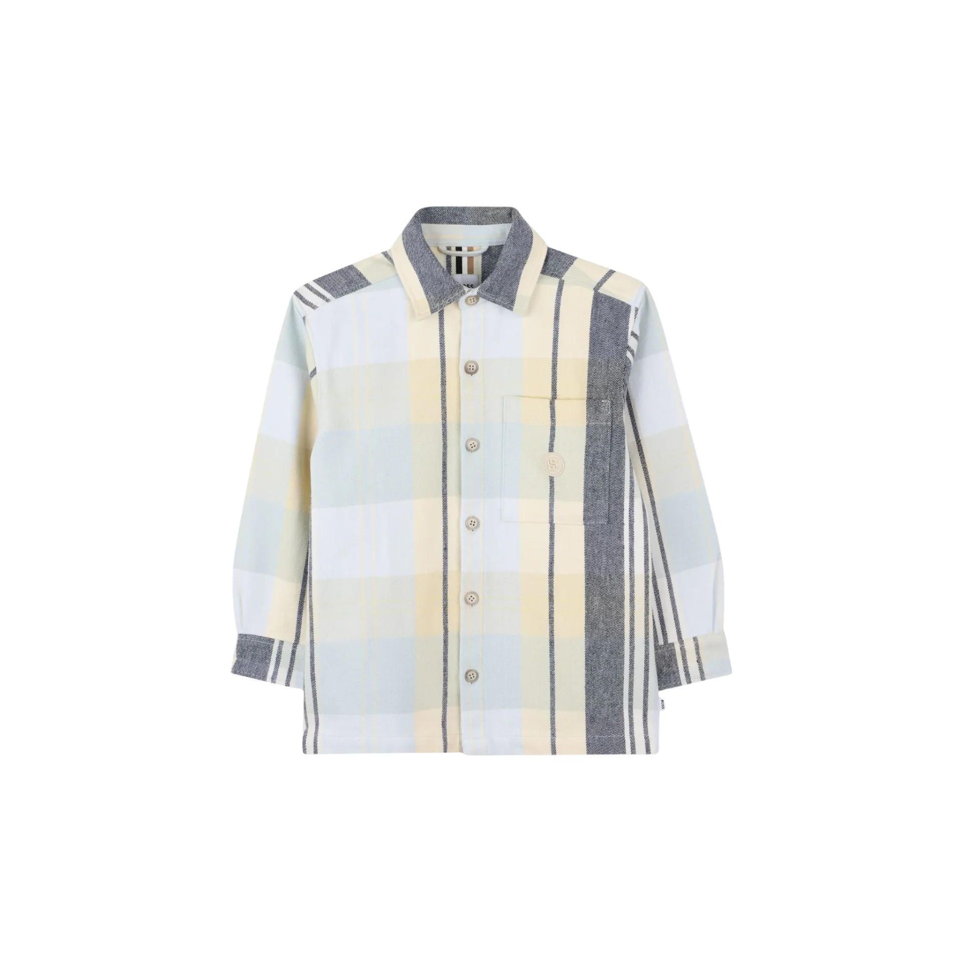 Chemise Boss – Style Élégant Et Moderne - Image 1 of 3