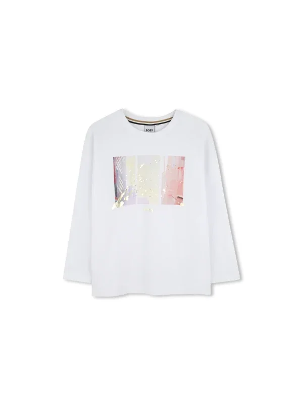 T-shirt À Manches Longues - Image 1 of 4