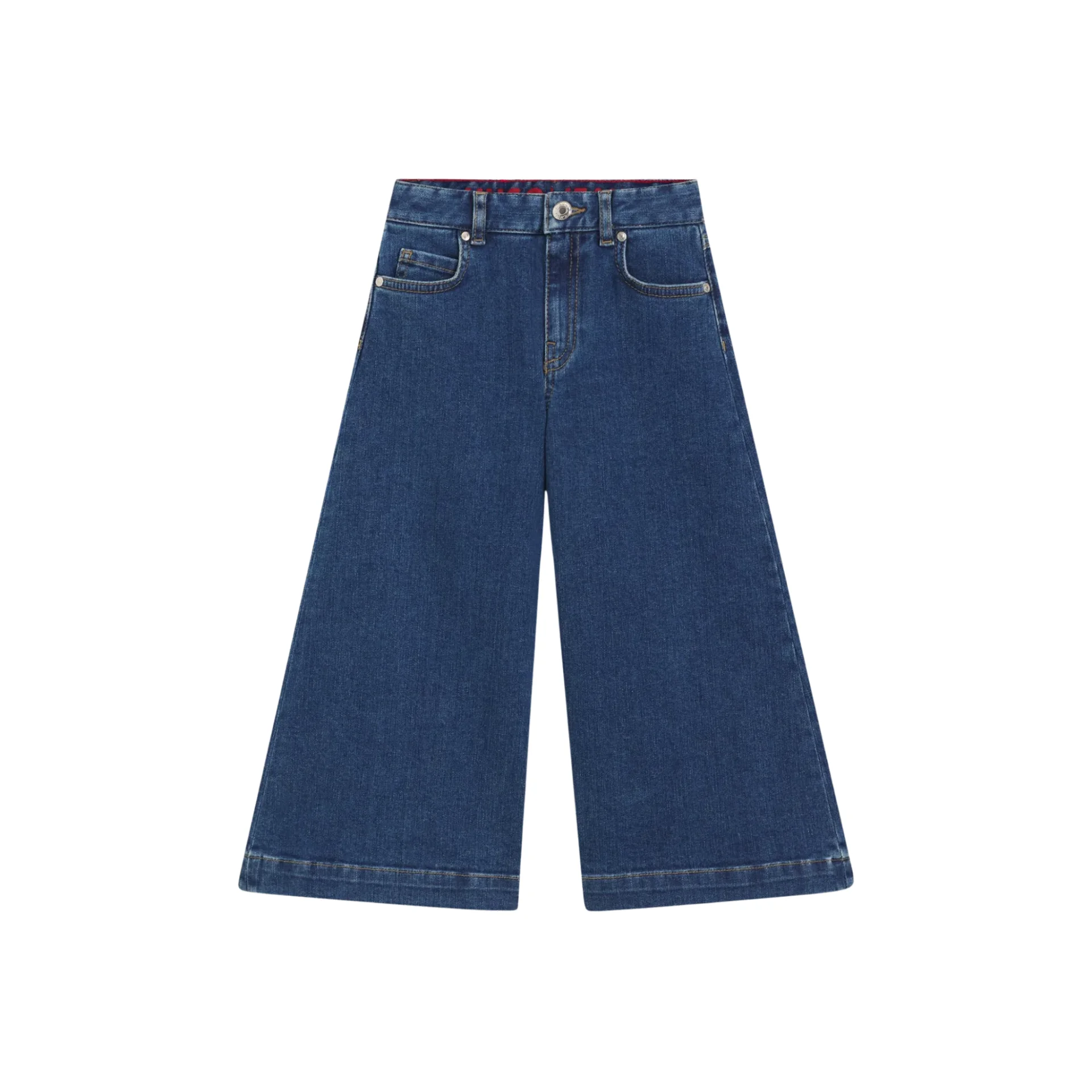 Jean Hugo Fille – Style Denim Moderne - Image 1 of 4