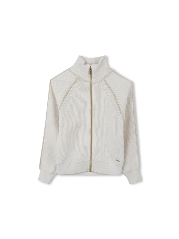 Cardigan Zippé - Image 1 of 4