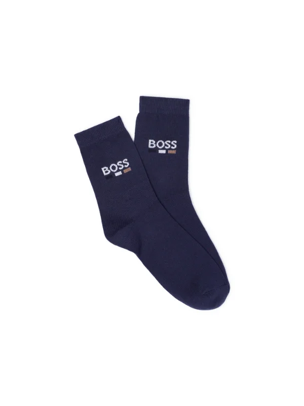 Lot De 2 Paires De Chaussettes - Image 1 of 4