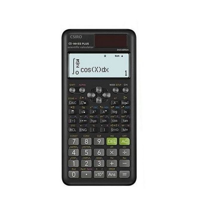 Calcule Cs-991es Plus 2nd Edition Calculatrice Scientifique - Image 1 of 2