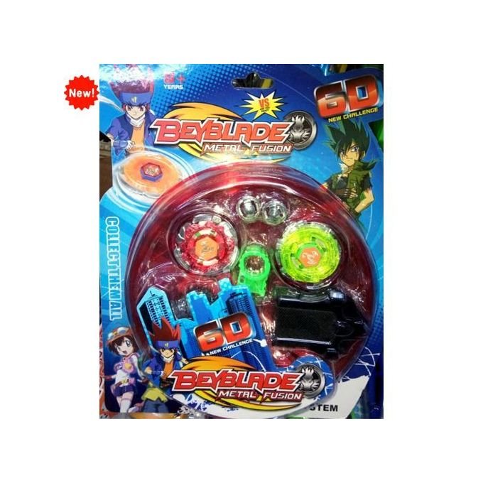 Beyblade Metal Fusion Jeu Pour Enfant - Image 1 of 1