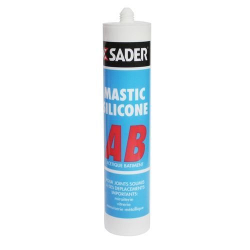 Mastic Silicone Ab Transparent - Image 1 of 1