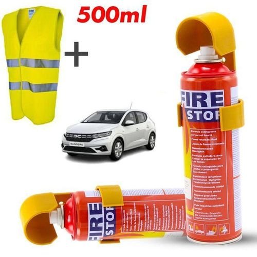 Pack Voiture Haute Qualité - Image 1 of 1