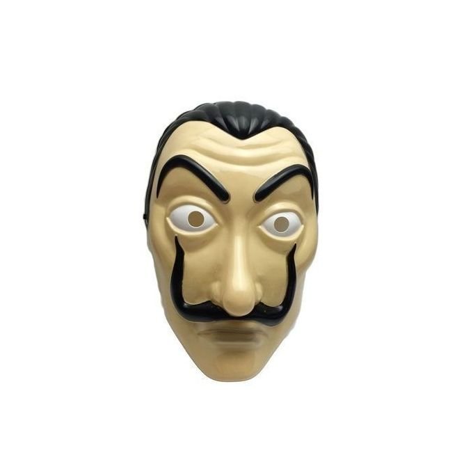 Masque Casa De Papel - Image 1 of 2