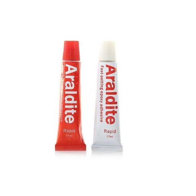 Epoxy Adhésif - Super Glue Rapid Adhésifs Hautes Performances - Image 1 of 3