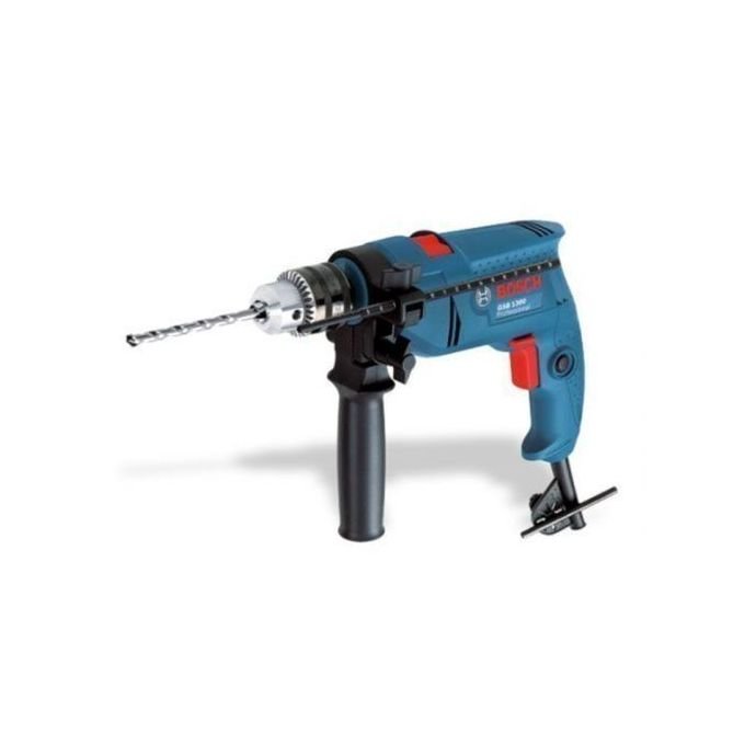 Bosch Professional Impact Drill Machine, Gsb 1300, Capacity: 10mm, 550w - Image 1 of 1