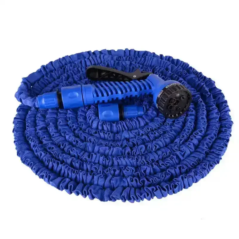 Tuyau D’arrosage Extensible 30 M (100 Ft) – Léger, Anti-pli - Image 1 of 2