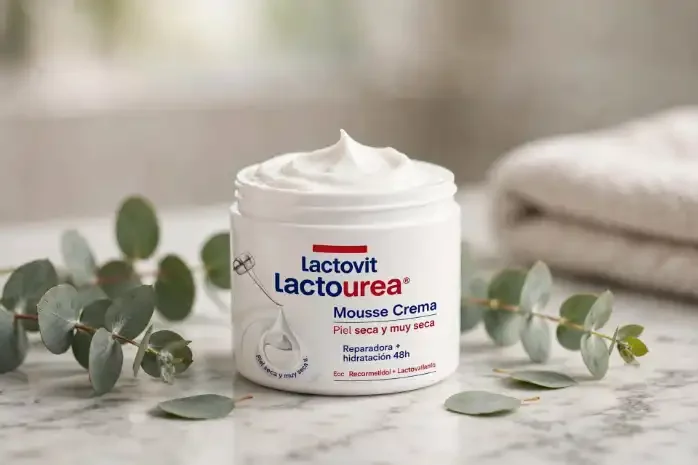 Crème Mousse Réparatrice Hydratante Pour Peaux Extra-sèches Visage Et Corps - Image 1 of 1