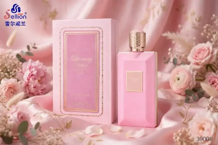 Eau De Parfum Velvet Pink Intense Longue Tenue - Image 1 of 3