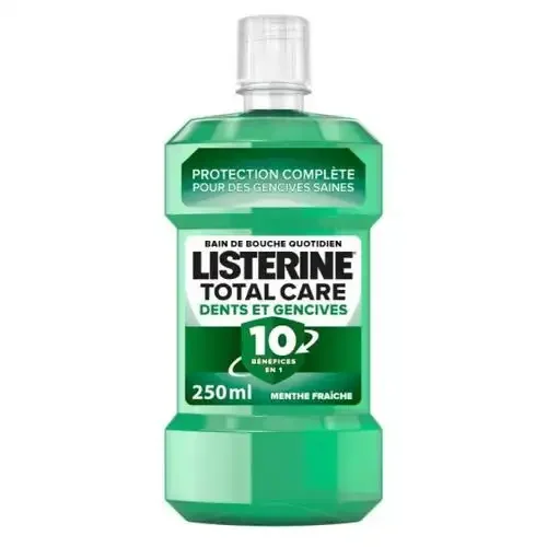 Bain De Bouche Total Care Protection Dents Et Gencives - Image 1 of 4