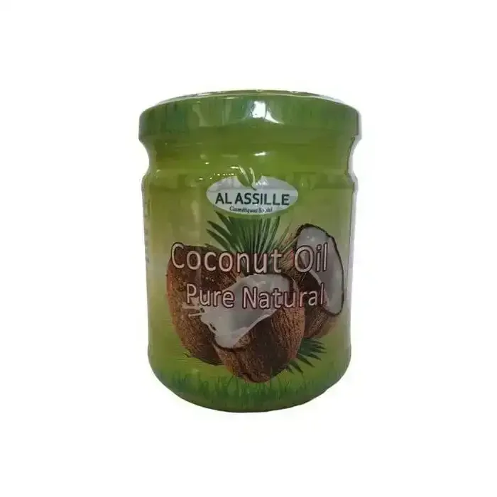 Huile De Noix De Coco Pur - Image 1 of 4