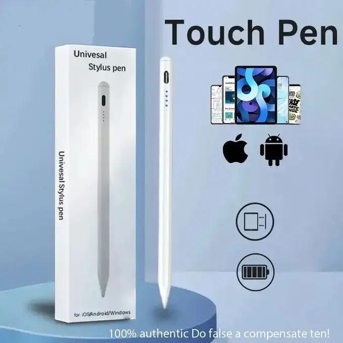Stylet Tactile Universelle Compatible Avec Ios/android/windows - Image 1 of 3