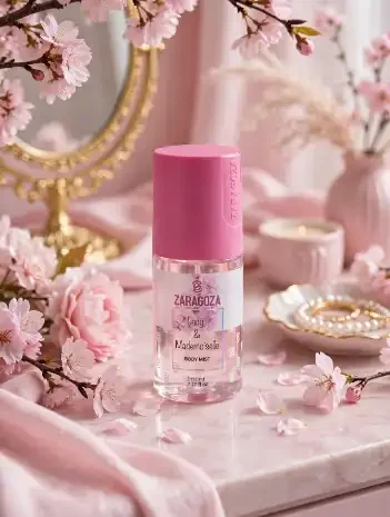 Brume Parfumée Corps Zaragoza Lady Mademoiselle - Image 1 of 2
