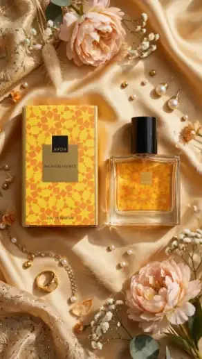 Parfum Floral, Chaleureux Et Élégant - Image 1 of 2