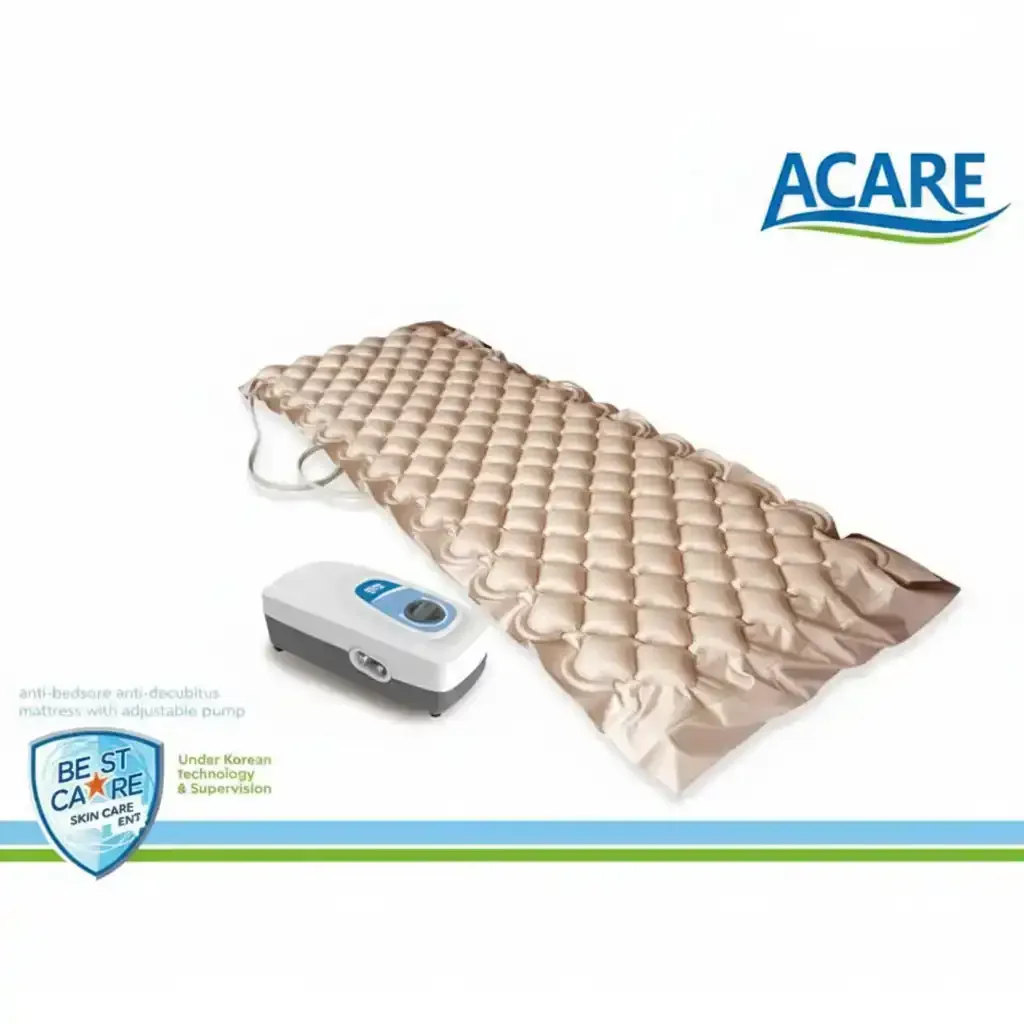 Matelas Médical À Air Anti-escarres Alternative - Image 1 of 4