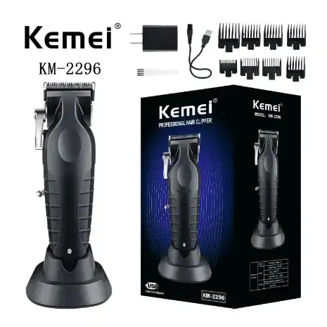 Tondeuse Rechargeable Avec Station De Charge - 8 Sabots - Image 1 of 2