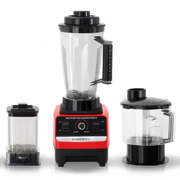Mélangeur Électrique  - 3 In 1 - 6500w - 3.0l - Image 1 of 3