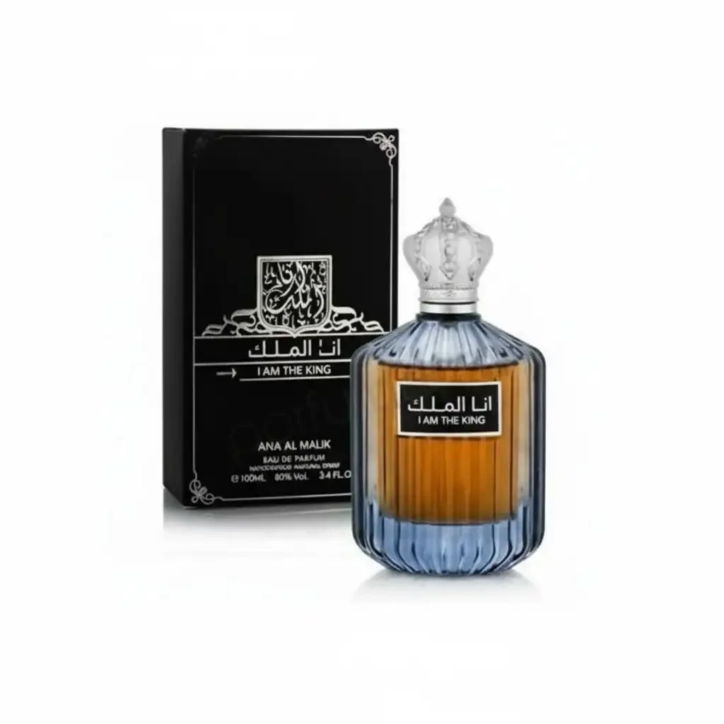 Ana Al Malik Eau De Parfum 100 Ml Ard Al Zaafarn Pour Le Homme - Image 1 of 4