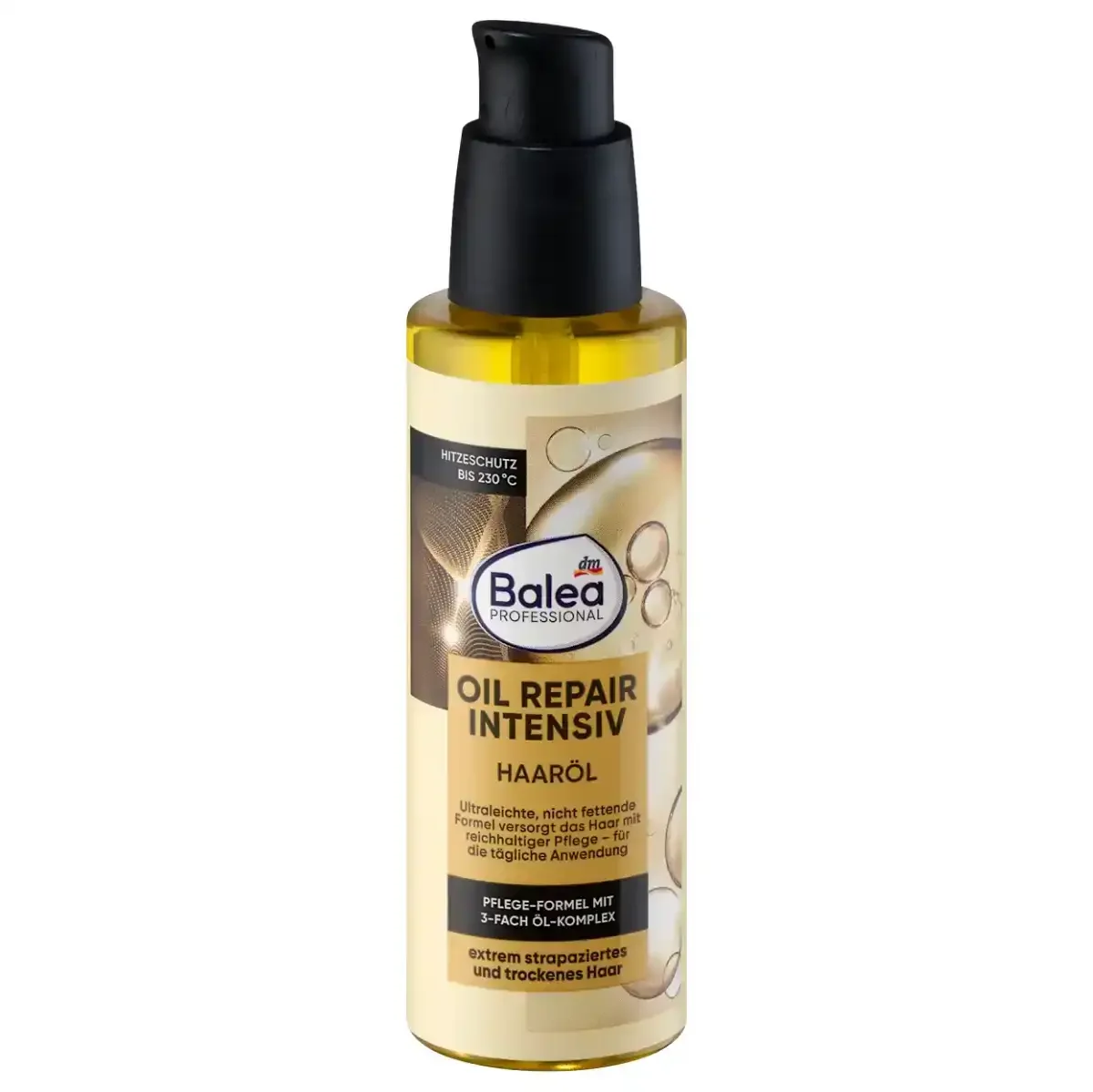 Professional Oil Repair Intensiv – Huile Capillaire Réparatrice – Protection Thermique - Image 1 of 4