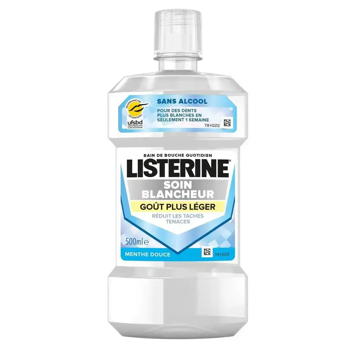 Bain De Bouche Quotidien Blancheur – Listerine - Image 1 of 4