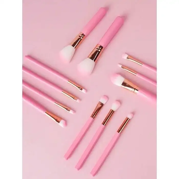 10 Pinceaux Maquillages Kif Professionnel - Image 1 of 4