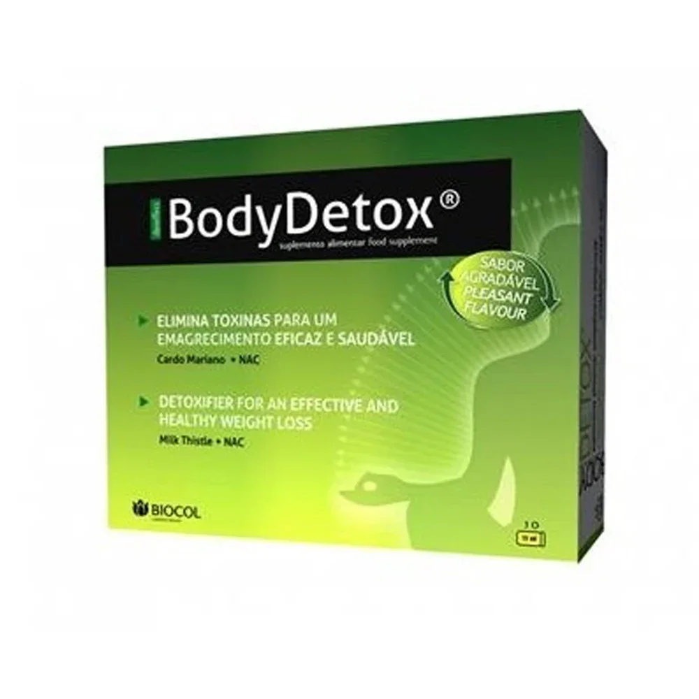 Body Detox 10 Monodoses - Image 1 of 1