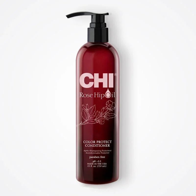 Chi Rose Hip Oil Protecting Conditioner 340 Ml - Image 1 of 4