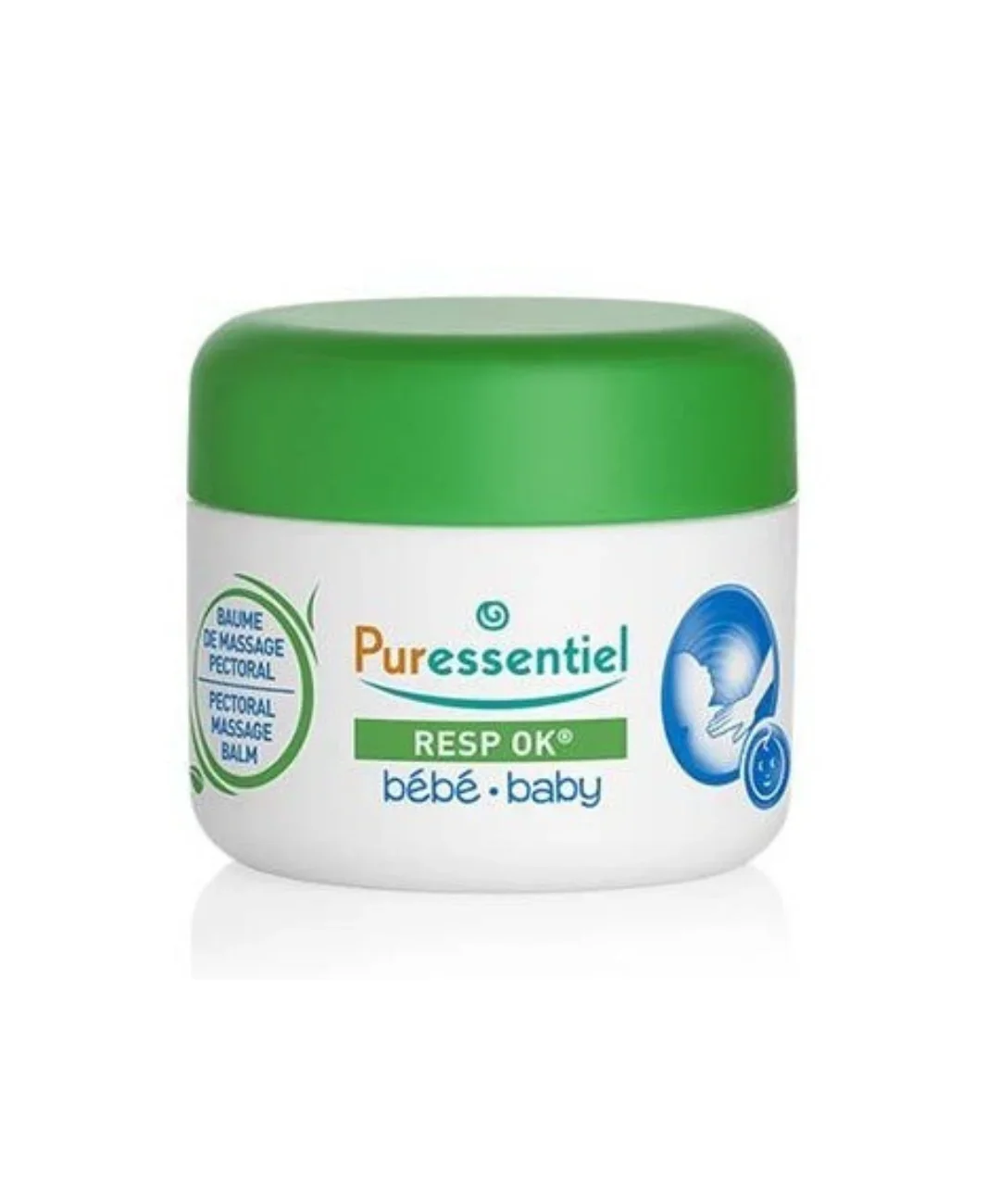 Respir Baume De Massage Pectoral Bébé Pot - Image 1 of 1