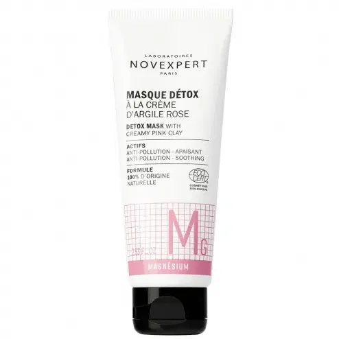 Masque Detox A La Crème D’argile Rose - Image 1 of 2