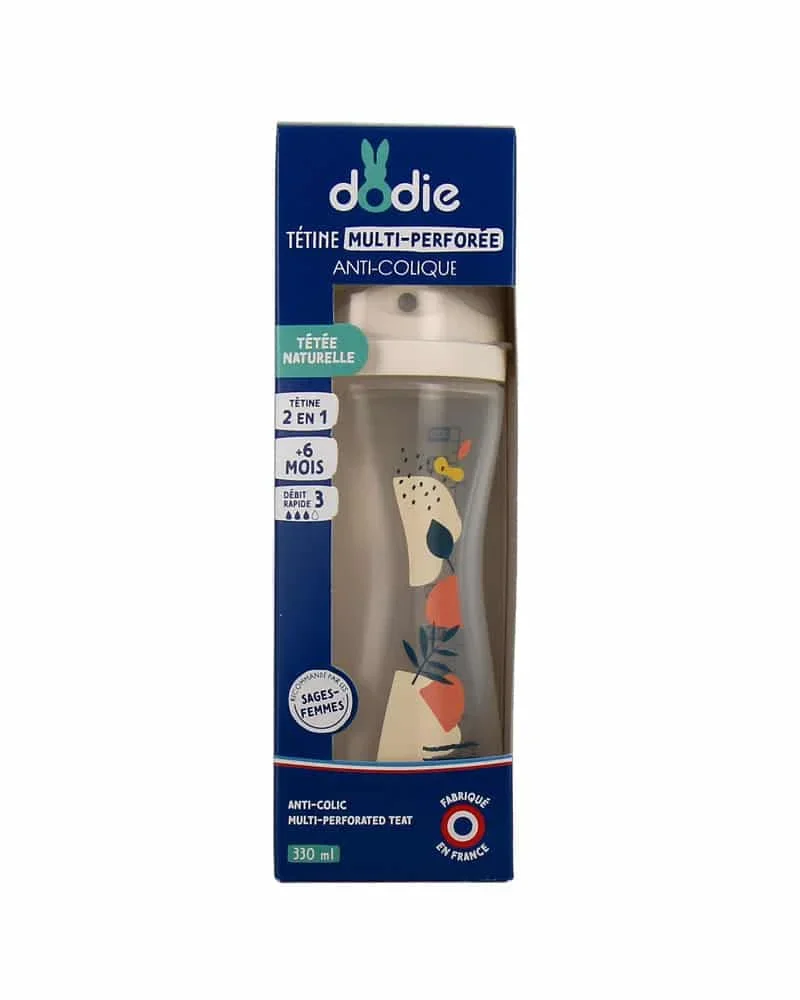 Bib Multi Perforations 0+ M Tét Biomimetisme D3 - Image 1 of 2